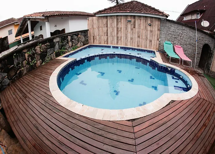 Castelinho Solemar - Relax Com Piscina, Hot Spa & Praia - Auto Check-In! Top - Melhor Escolha Em Dias Frios