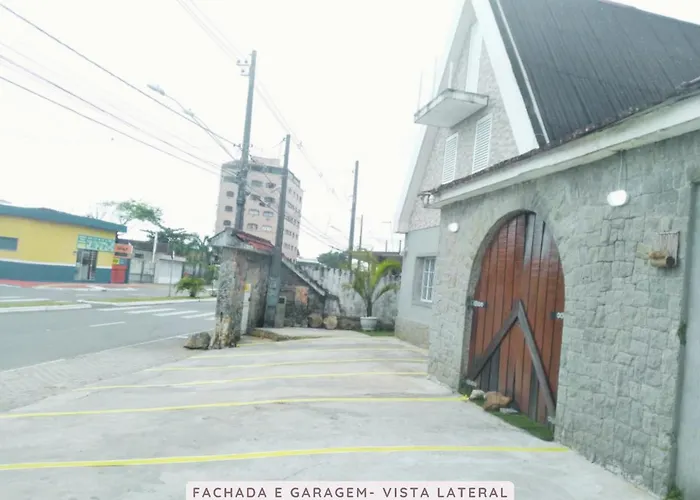 Castelinho Solemar - Relax Com Piscina, Hot Spa & Praia - Auto Check-In! Top - Melhor Escolha Em Dias Frios