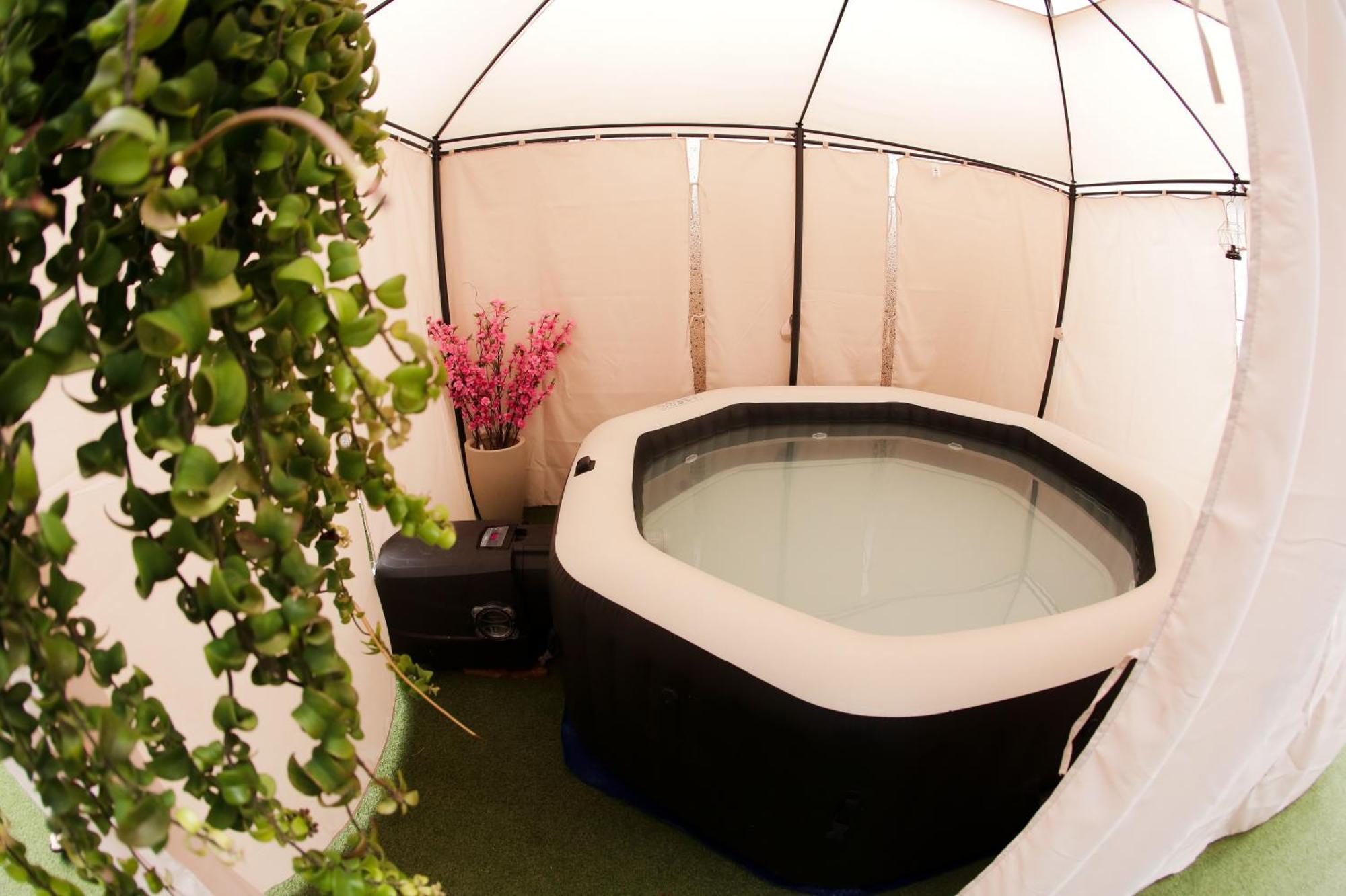 Guest house Castelinho Solemar - Relax Com Piscina, Hot & - Auto Check-in! - Escolha Em Dias Frios
