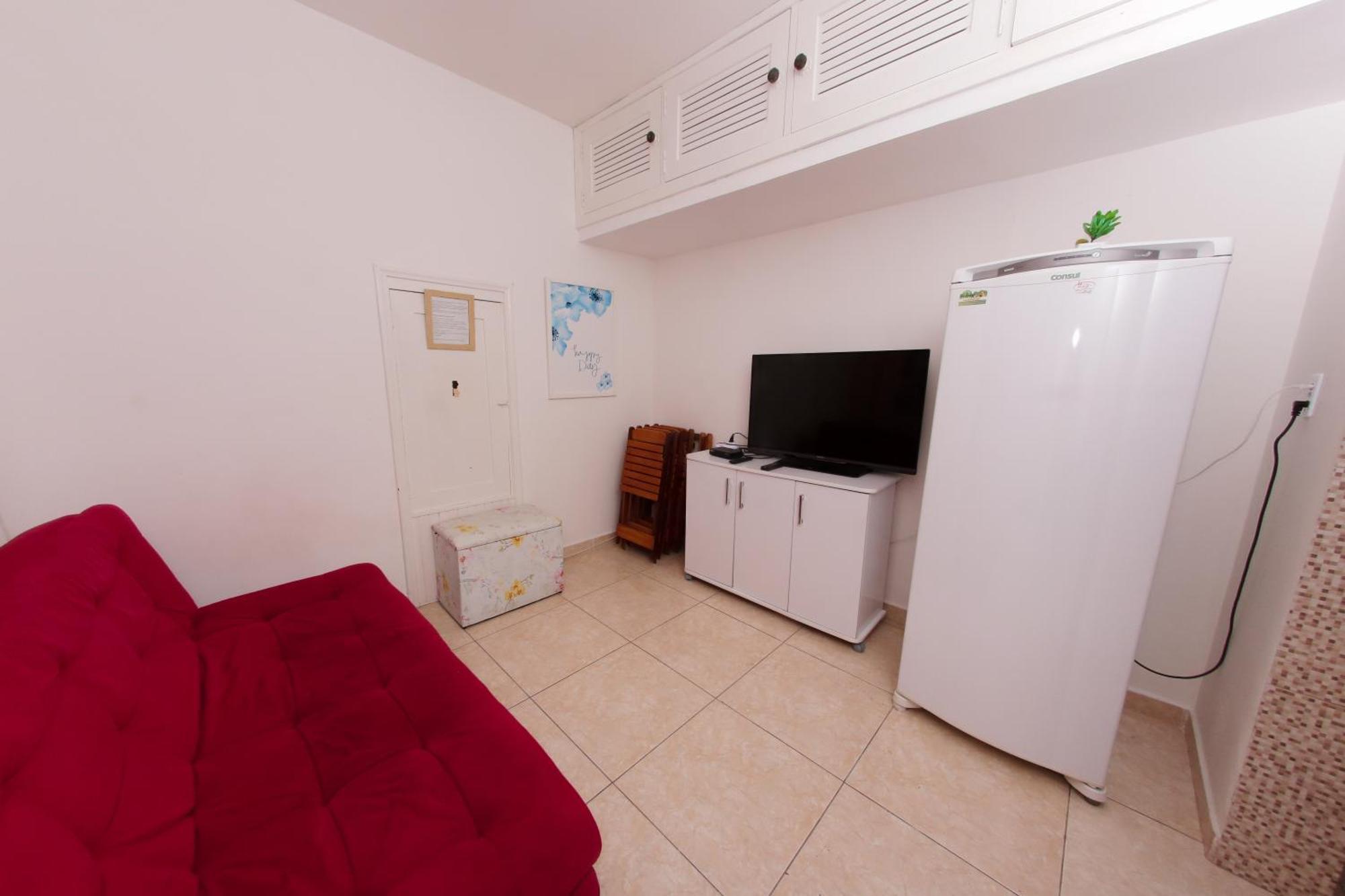 Guest house Castelinho Solemar - Relax Com Piscina, Hot & - Auto Check-in! - Escolha Em Dias Frios Praia Grande (Santos)