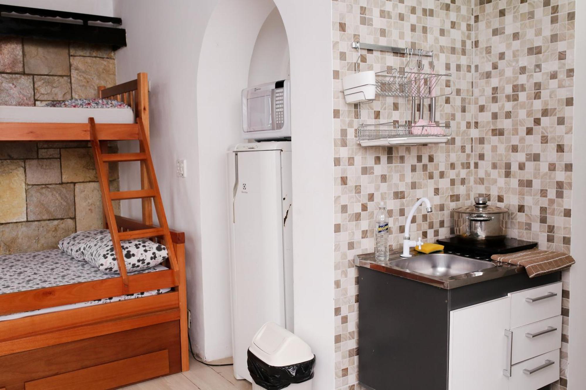 Castelinho Solemar - Relax Com Piscina, Hot & - Auto Check-in! - Escolha Em Dias Frios * Praia Grande (Santos)