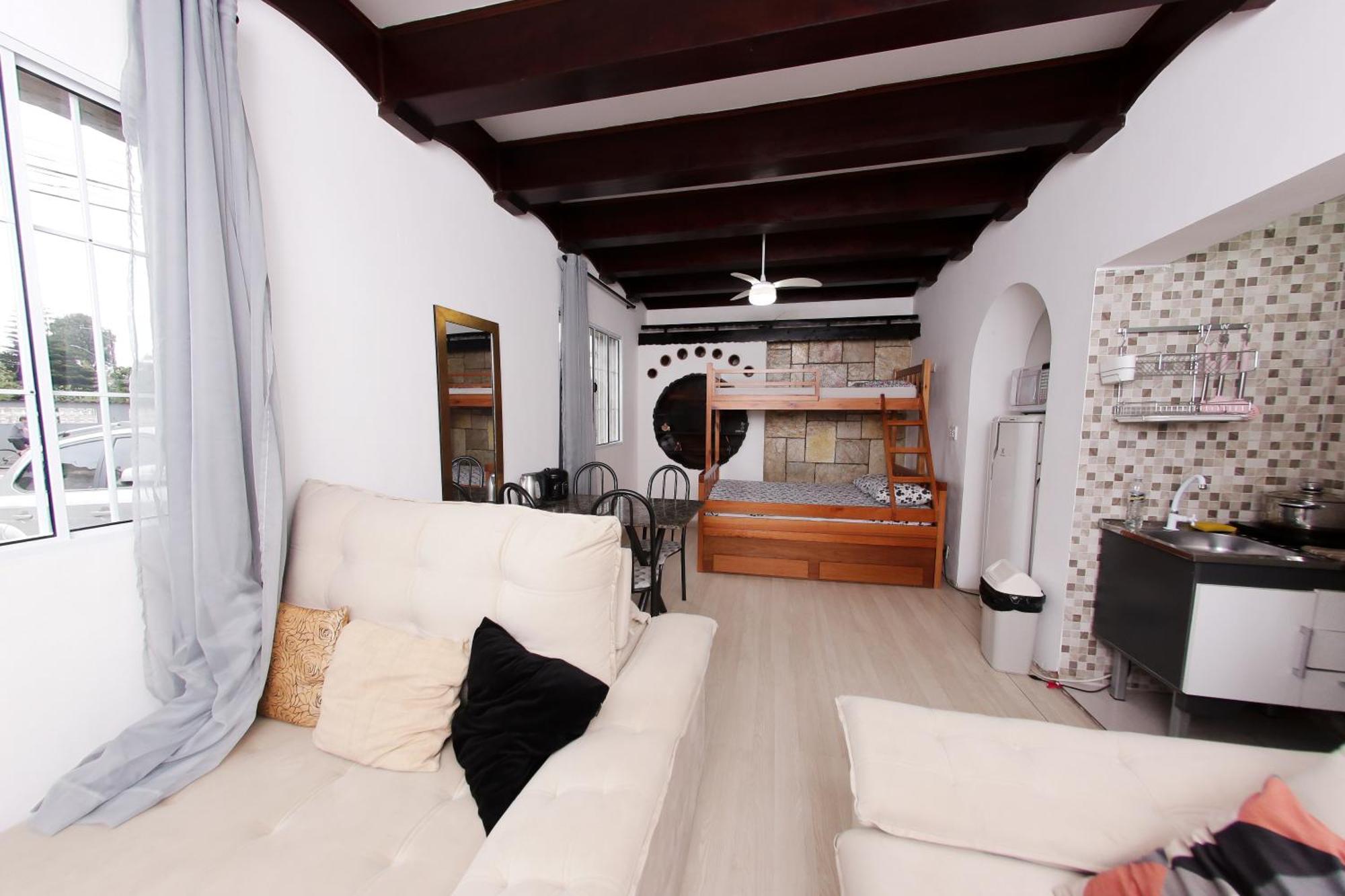 Castelinho Solemar - Relax Com Piscina, Hot & - Auto Check-in! - Escolha Em Dias Frios Praia Grande (Santos)