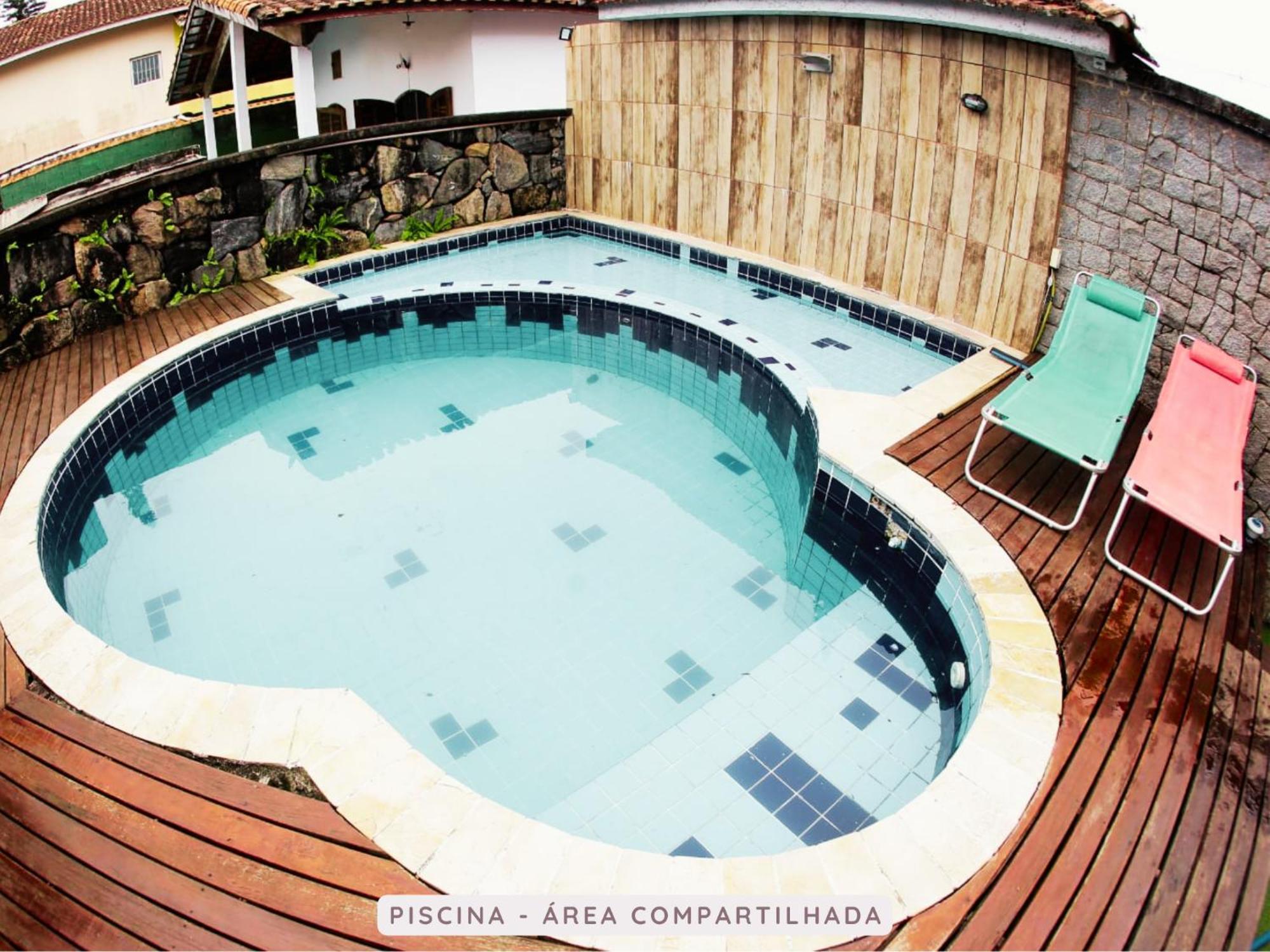 Castelinho Solemar - Relax Com Piscina, Hot & - Auto Check-in! - Escolha Em Dias Frios